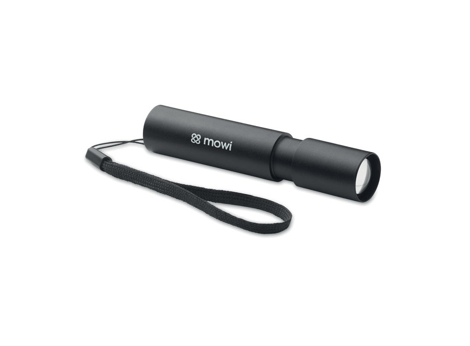 ALUMINATE - Torcia ricaricabile in allumini FullGadgets.com