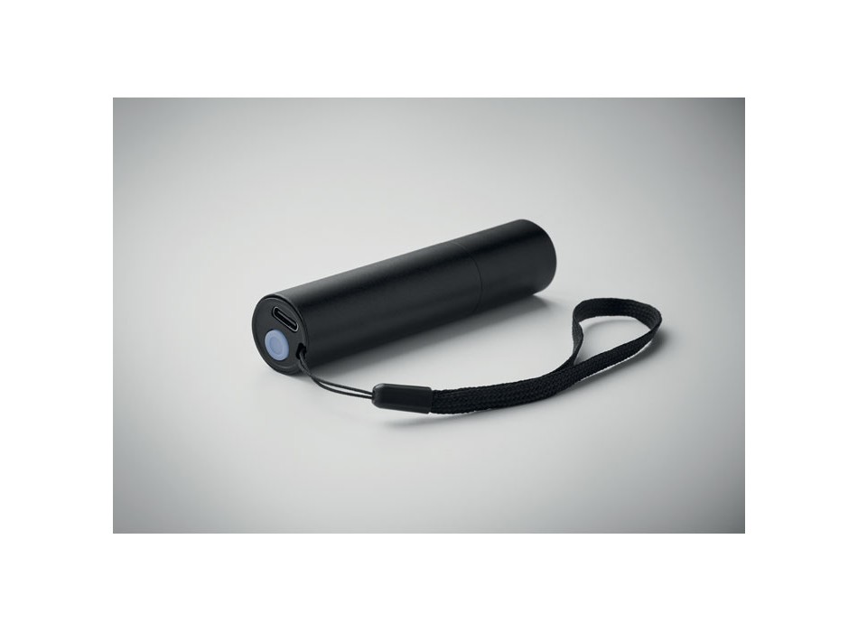 ALUMINATE - Torcia ricaricabile in allumini FullGadgets.com