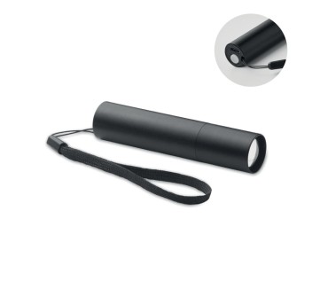 ALUMINATE - Torcia ricaricabile in allumini FullGadgets.com