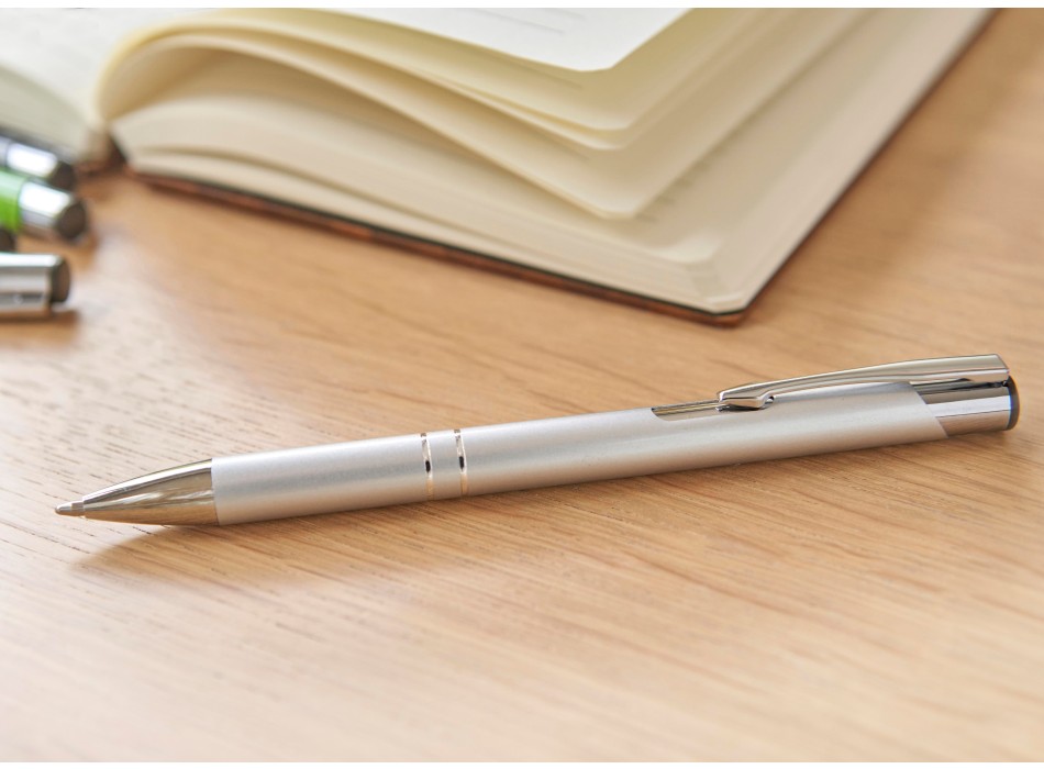 Aluminium ballpen Alexander FullGadgets.com