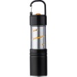 Aluminium COB flashlight Vela FullGadgets.com