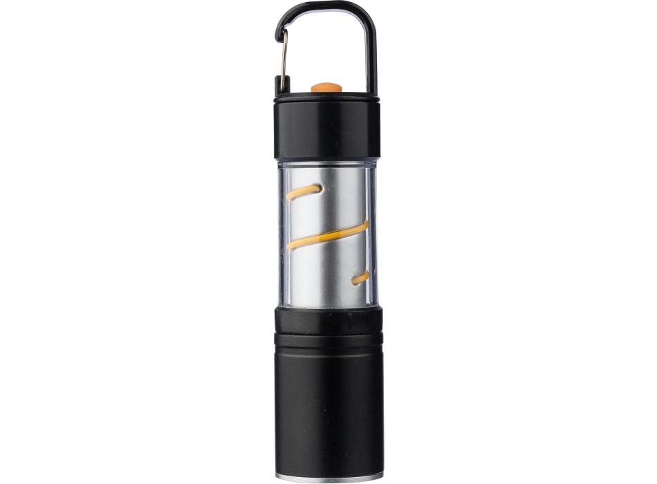 Aluminium COB flashlight Vela FullGadgets.com