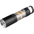 Aluminium COB flashlight Vela FullGadgets.com