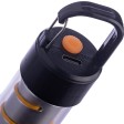 Aluminium COB flashlight Vela FullGadgets.com