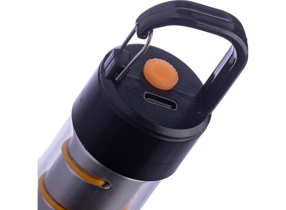 Aluminium COB flashlight Vela FullGadgets.com