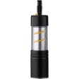 Aluminium COB flashlight Vela FullGadgets.com