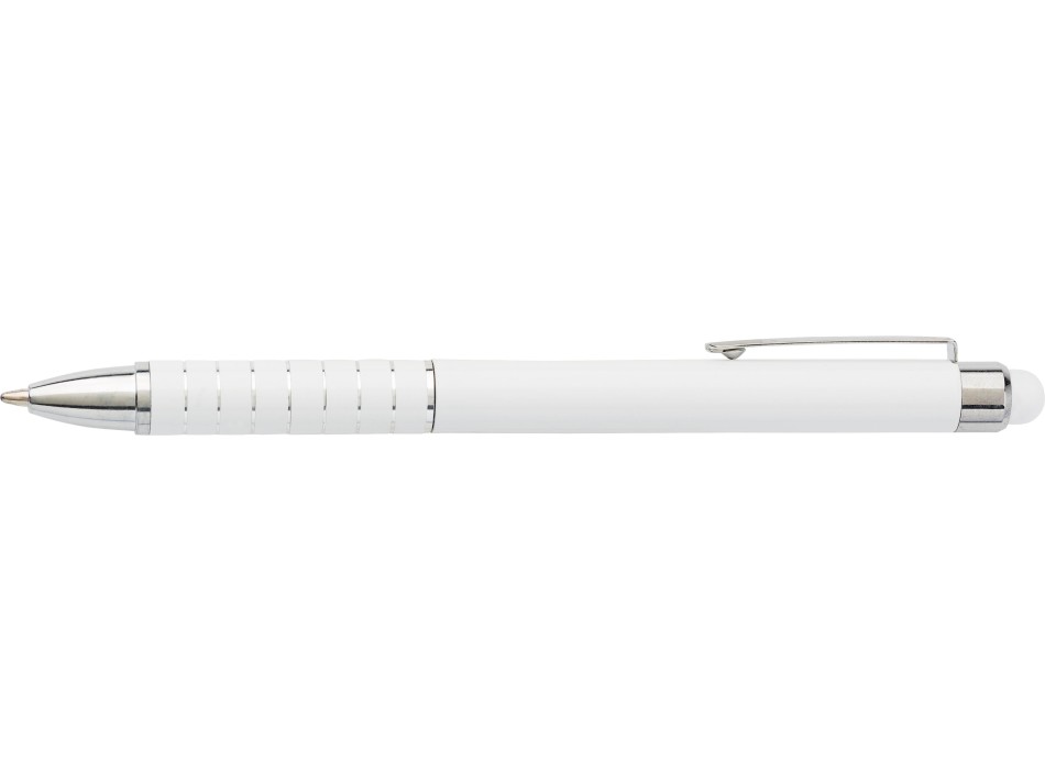 Aluminium lacquered ballpen Oliver FullGadgets.com