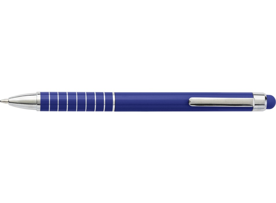 Aluminium lacquered ballpen Oliver FullGadgets.com