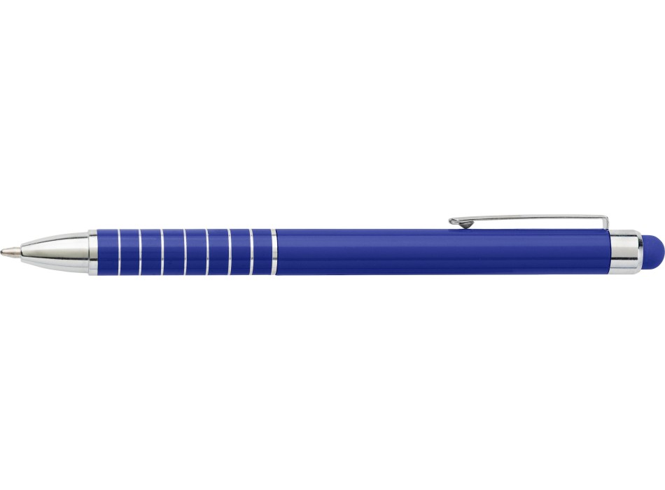 Aluminium lacquered ballpen Oliver FullGadgets.com