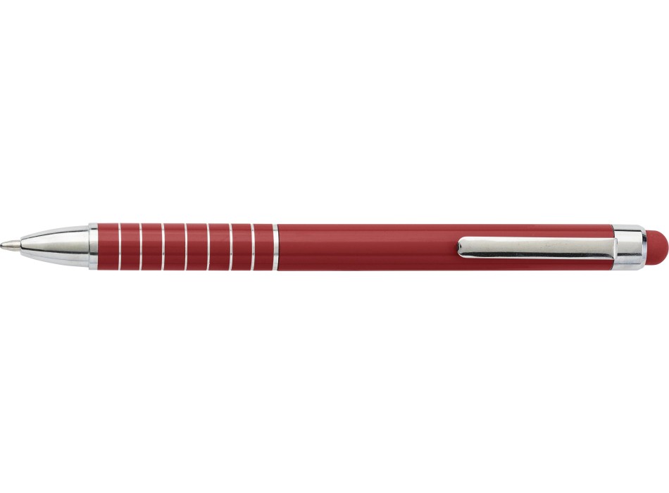Aluminium lacquered ballpen Oliver FullGadgets.com