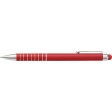 Aluminium lacquered ballpen Oliver FullGadgets.com