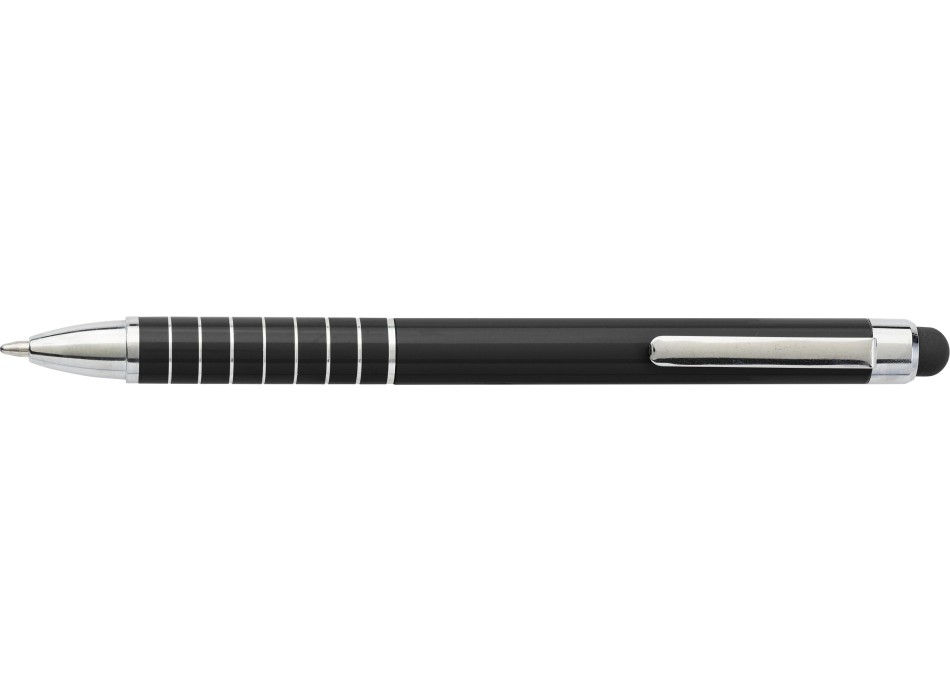 Aluminium lacquered ballpen Oliver FullGadgets.com