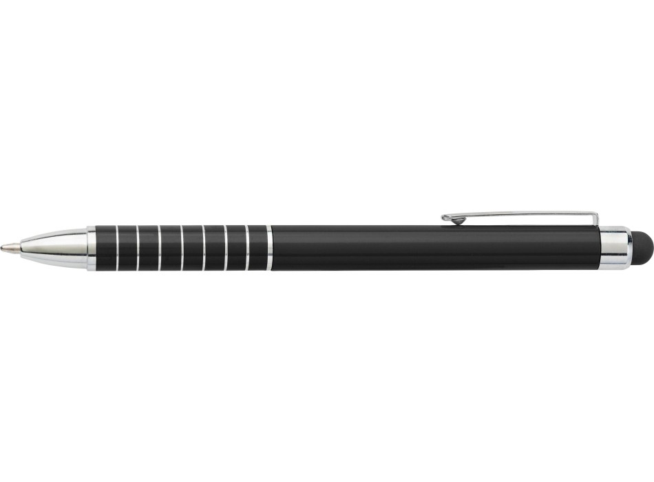 Aluminium lacquered ballpen Oliver FullGadgets.com
