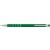 Aluminium lacquered ballpen Oliver