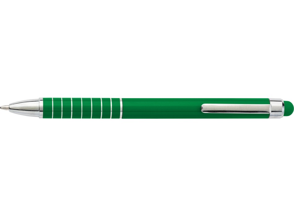 Aluminium lacquered ballpen Oliver FullGadgets.com