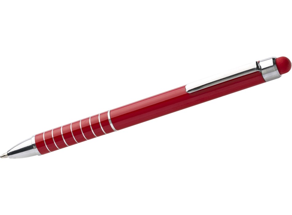 Aluminium lacquered ballpen Oliver FullGadgets.com