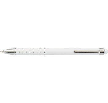 Aluminium lacquered ballpen Oliver FullGadgets.com