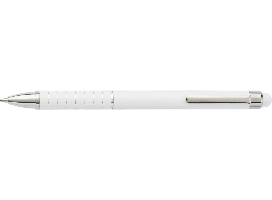 Aluminium lacquered ballpen Oliver FullGadgets.com