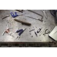 Aluminium tool set Alisha FullGadgets.com