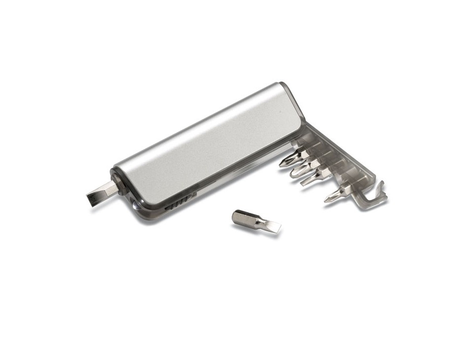 ALUTOOL - Torcia con cacciavite FullGadgets.com