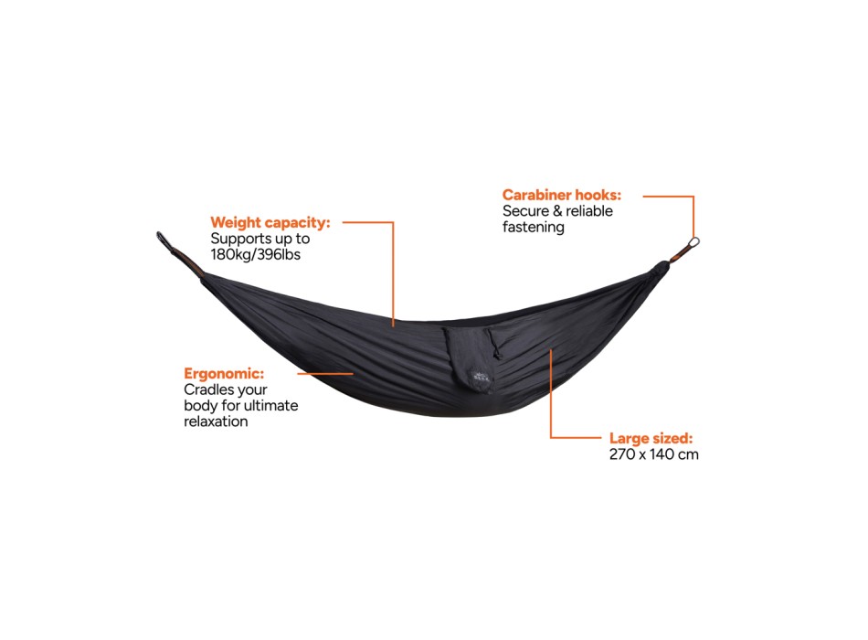 Amaca outdoor Nordic Drift Trail GRS FullGadgets.com