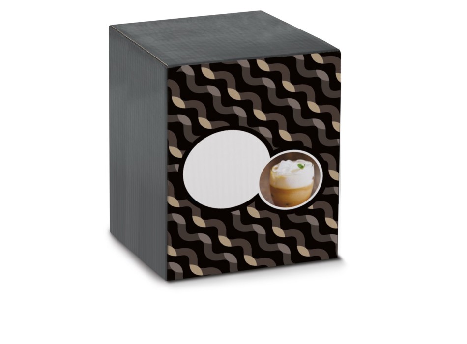 AMERICANO. Bicchiere in vetro borosilicato in vetro 220 mL FullGadgets.com