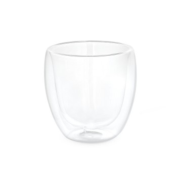 AMERICANO. Bicchiere in vetro borosilicato in vetro 220 mL FullGadgets.com