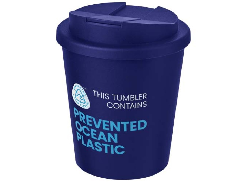 Americano® Espresso POP 250 ml tumbler con coperchio antiversamento FullGadgets.com