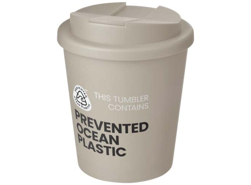 Americano® Espresso POP 250 ml tumbler con coperchio antiversamento FullGadgets.com