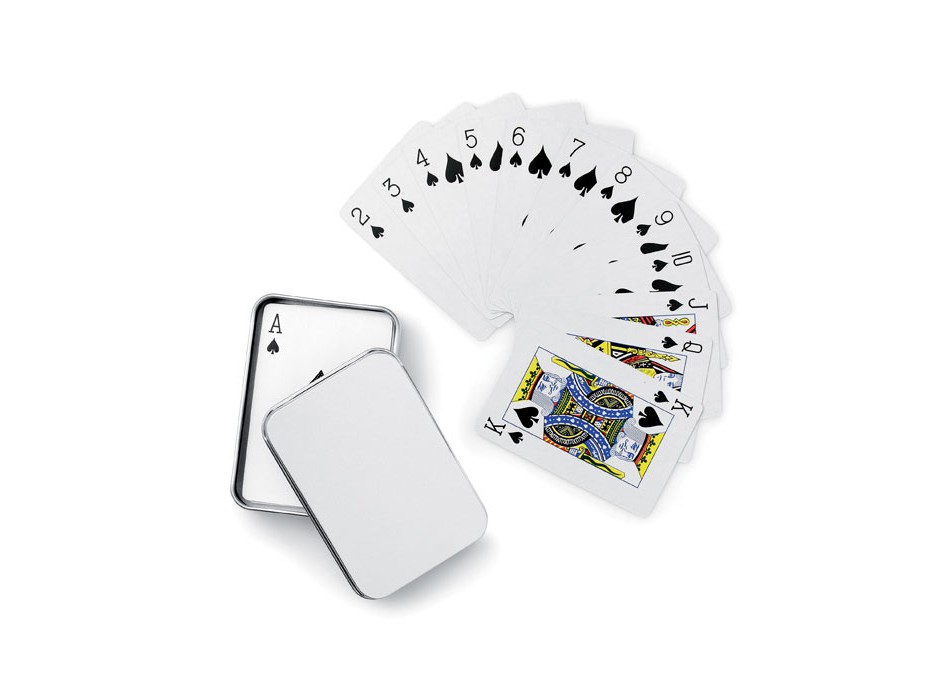 AMIGO - Carte da gioco francesi FullGadgets.com