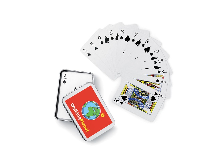 AMIGO - Carte da gioco francesi FullGadgets.com
