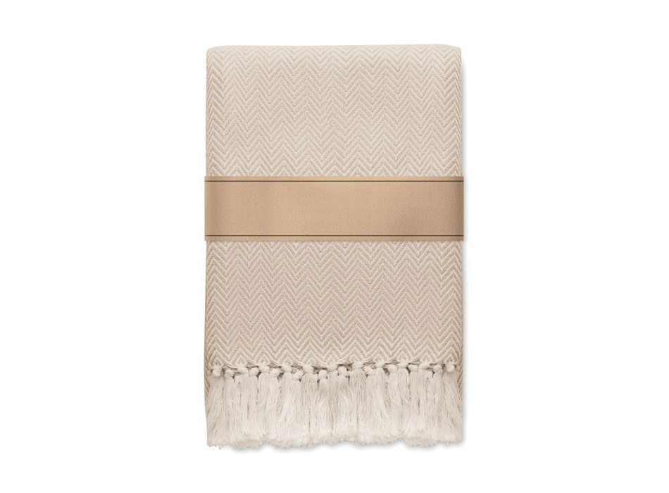 AMMOS - Coperta in cotone riciclato FullGadgets.com