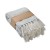 AMMOS - Coperta in cotone riciclato