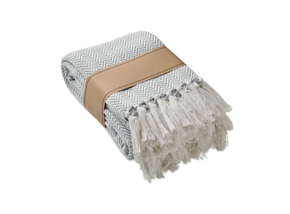 AMMOS - Coperta in cotone riciclato FullGadgets.com