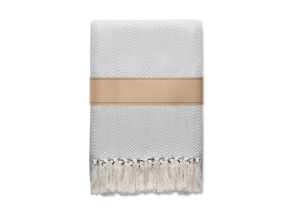 AMMOS - Coperta in cotone riciclato FullGadgets.com