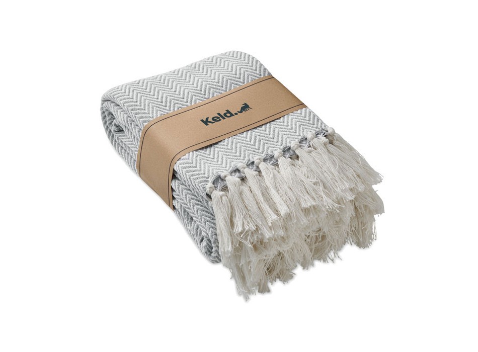 AMMOS - Coperta in cotone riciclato FullGadgets.com