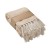 AMMOS - Coperta in cotone riciclato