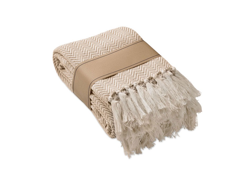 AMMOS - Coperta in cotone riciclato FullGadgets.com