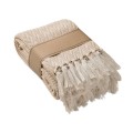 AMMOS - Coperta in cotone riciclato