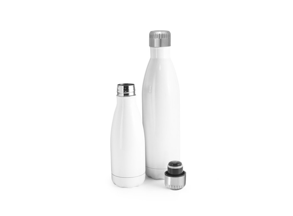 AMORTI L. Borraccia a sublimazione in acciaio inox da 800 mL FullGadgets.com