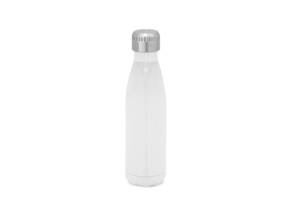 AMORTI M. Borraccia termica in acciaio inox per la sublimazion 510 mL FullGadgets.com