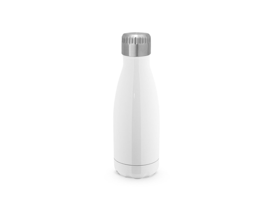 AMORTI S. Borraccia a sublimazione in acciaio inox da 380 mL FullGadgets.com