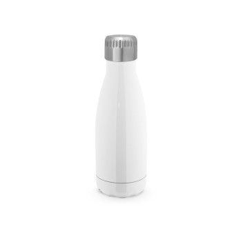 AMORTI S. Borraccia a sublimazione in acciaio inox da 380 mL FullGadgets.com