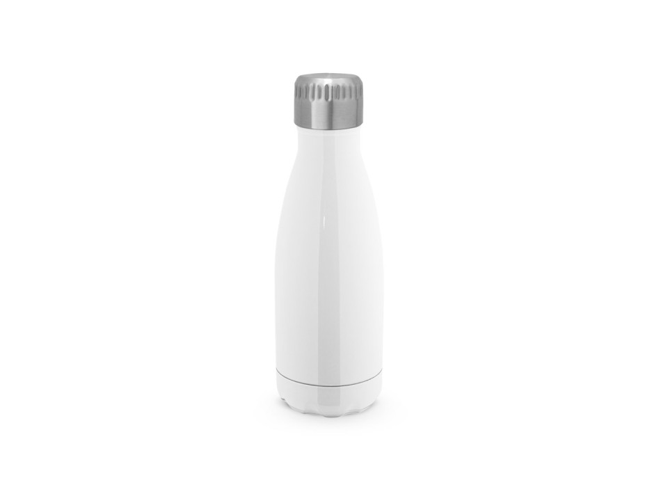AMORTI S. Borraccia a sublimazione in acciaio inox da 380 mL FullGadgets.com