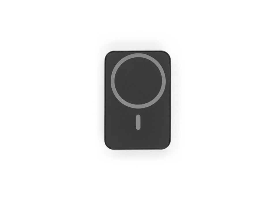 AMPERE 10. Power bank magnetico da 10'000 mAh con caricatore wireless superveloce da 15W in ABS riciclato (100% rABS) FullGadgets.com