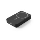 AMPERE 10. Power bank magnetico da 10'000 mAh con caricatore wireless superveloce da 15W in ABS riciclato (100% rABS) FullGadgets.com