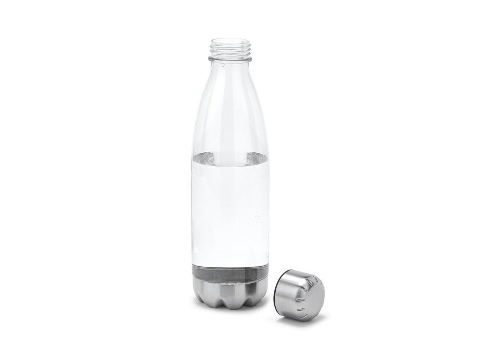 ANCER. Borraccia sportiva in AS e acciaio inox 700 mL FullGadgets.com
