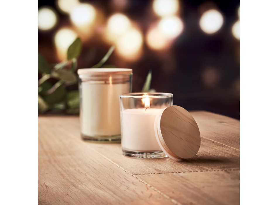 ANCIENT - Candela fragranza vaniglia FullGadgets.com