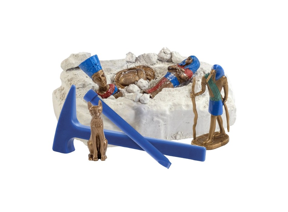Ancient Egypt Excavation Kit I. Gioco educativo per bambini FullGadgets.com