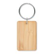 ANGLEBOO - P.chiavi rettangolare in bambù FullGadgets.com